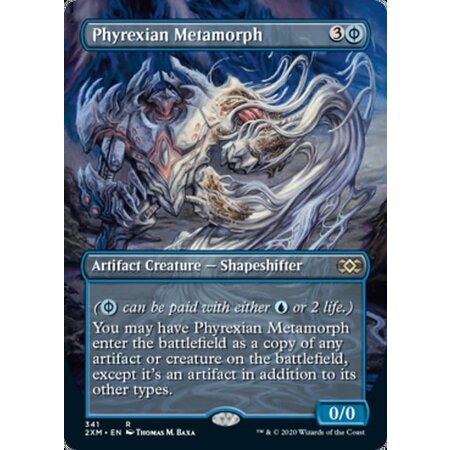 Phyrexian Metamorph