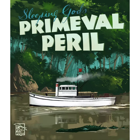 Sleeping Gods: Primeval Peril