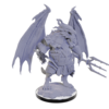 D&D Unpainted Minis - Draconian Foot Soldier and Mage