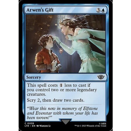 Arwen's Gift