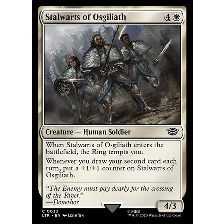 Stalwarts of Osgiliath