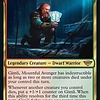 Gimli, Mournful Avenger