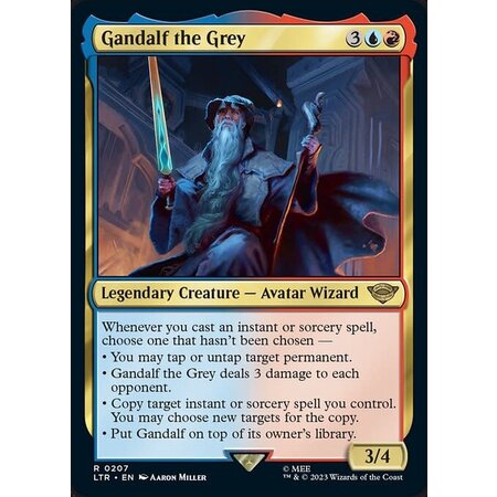 Gandalf the Grey