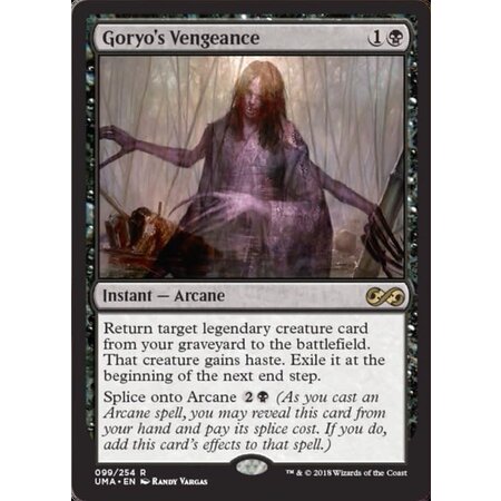 Goryo's Vengeance