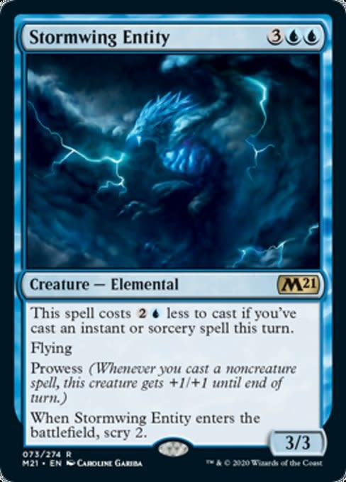 Stormwing Entity - Foil