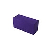 The Academic Deck Box 133+ XL - Purple/Purple