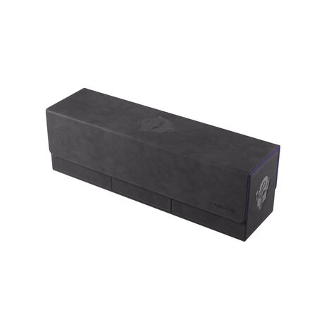 PREORDER - The Academic Deck Box 266+ XL - Black/Purple