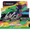 MTG Set Booster Box - Commander Masters