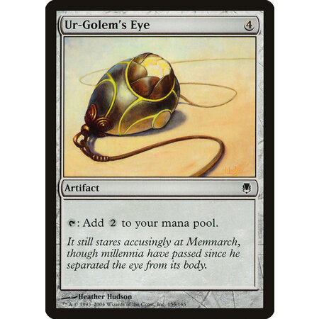 Ur-Golem's Eye