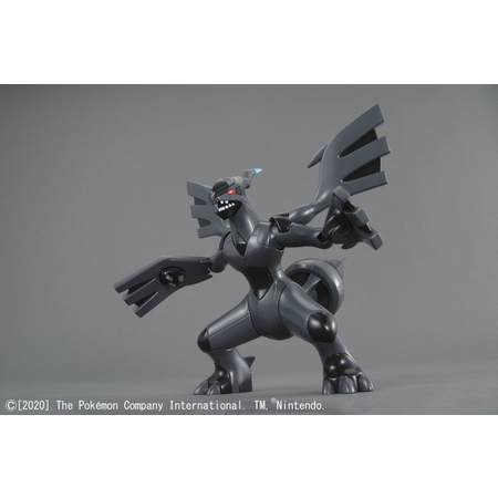 Pokemon Model Kit Zekrom