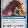 Sphinx of Lost Truths - Foil