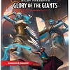 Dungeons and Dragons 5th Edition RPG: Bigby Presents Glory of the Giants