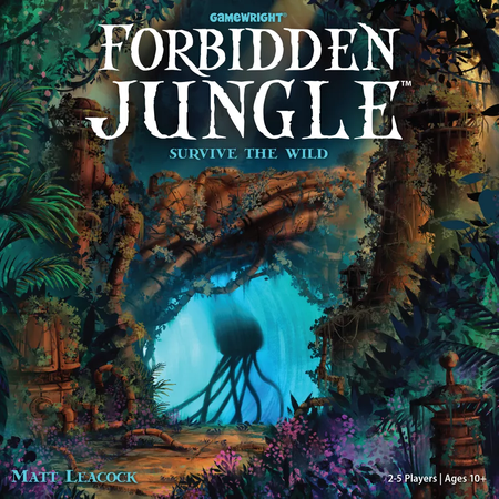 PREORDER - Forbidden Jungle