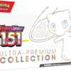 Pokemon Ultra Premium Collection 151