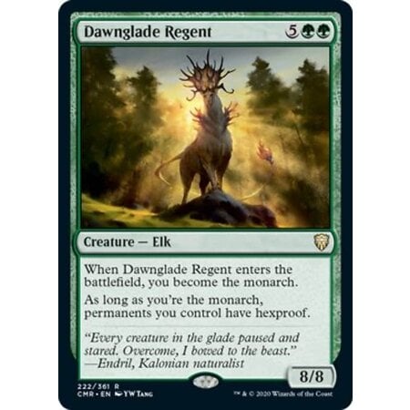 Dawnglade Regent