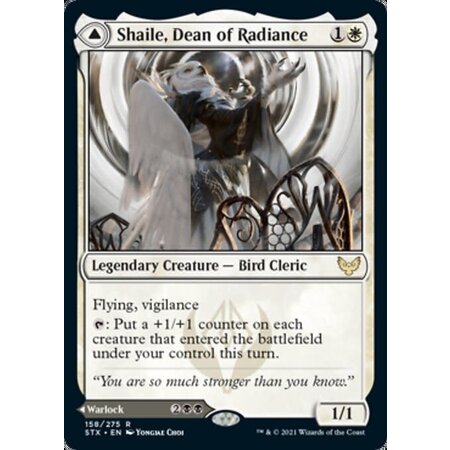 Shaile, Dean of Radiance