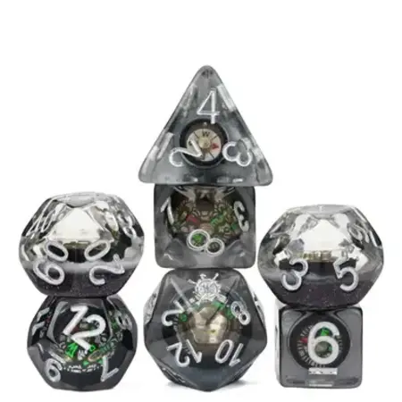 Foam Brain Games - Plastic and Metal RPG Dice, Enamel Pins, and more!