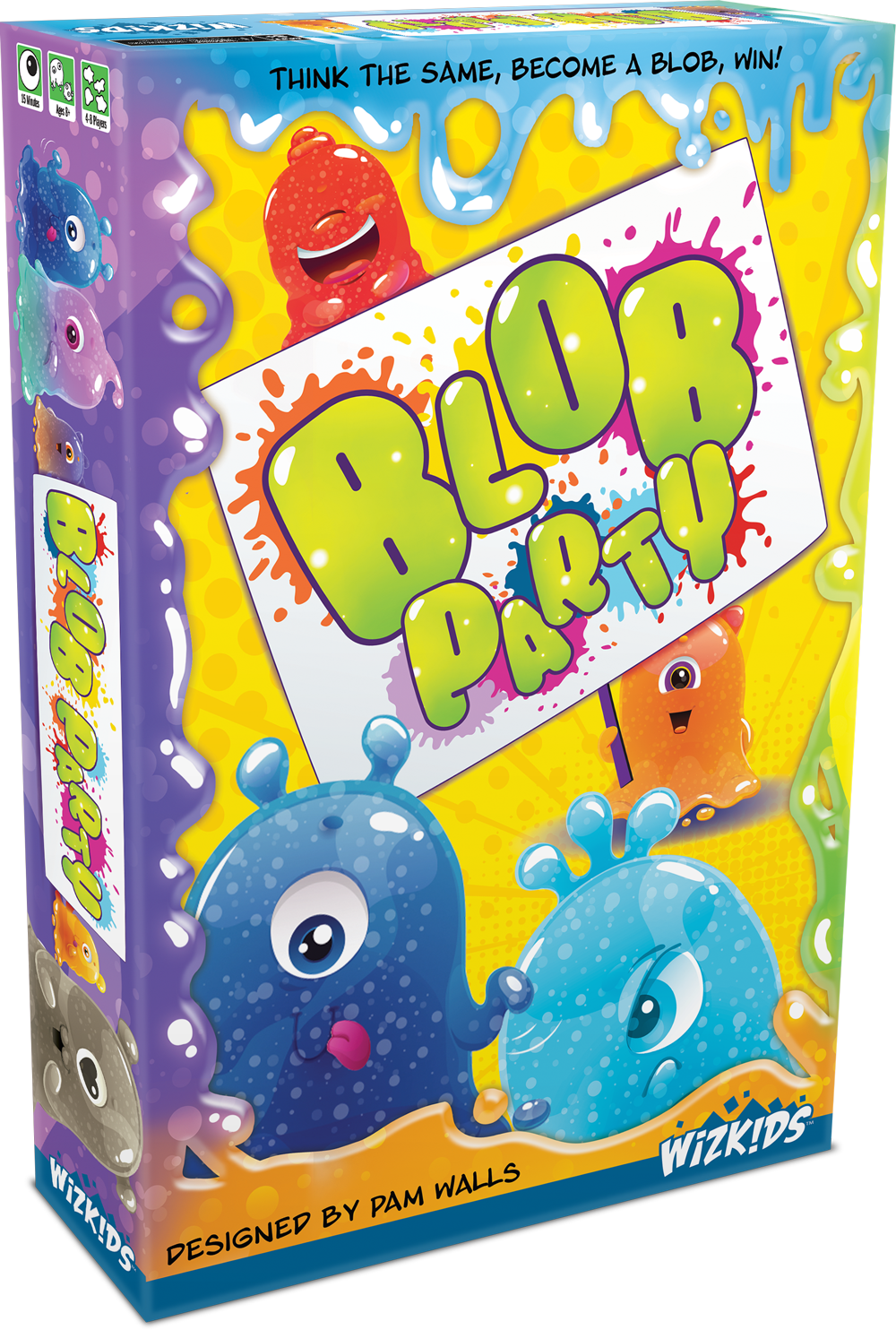 Blob Party