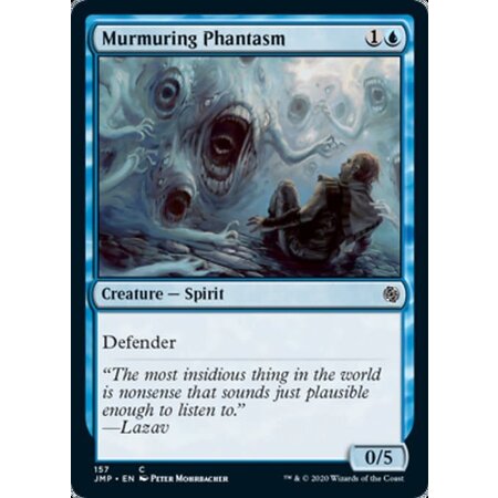 Murmuring Phantasm