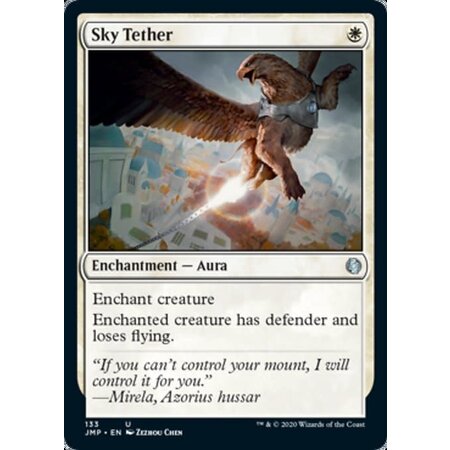 Sky Tether