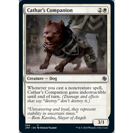 Cathar's Companion