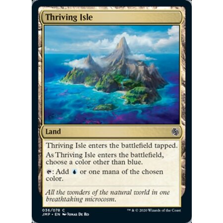 Thriving Isle