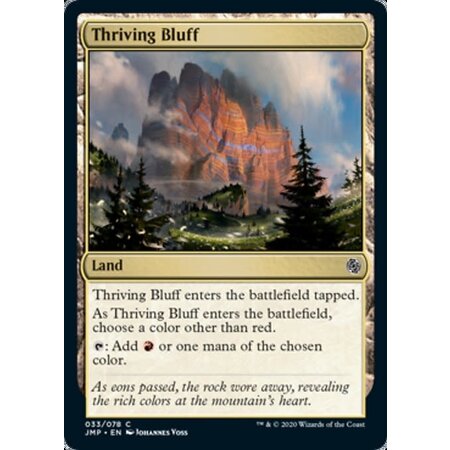 Thriving Bluff