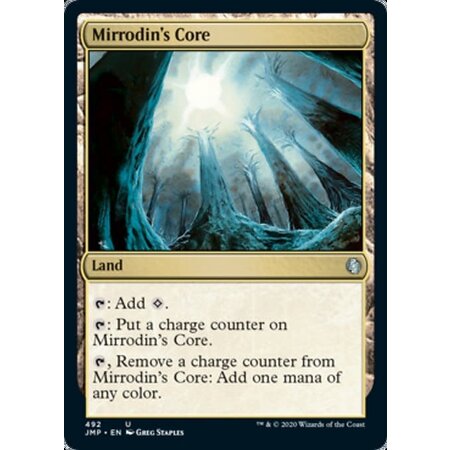 Mirrodin's Core