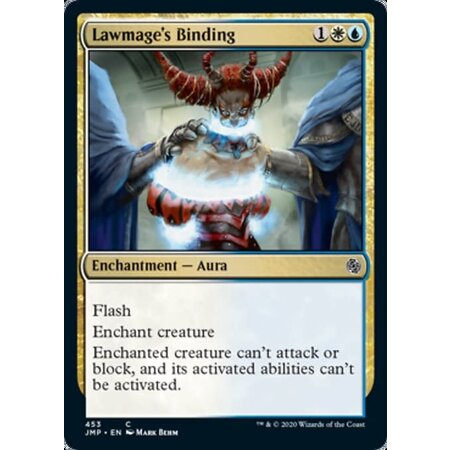Lawmage's Binding