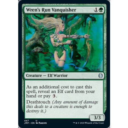 Wren's Run Vanquisher