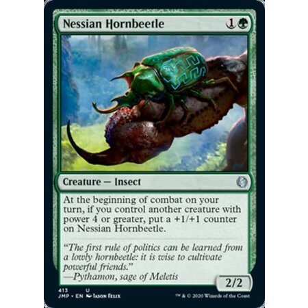 Nessian Hornbeetle