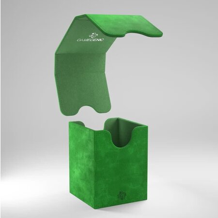 Squire Green XL Deck Box (100ct)