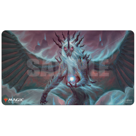 UP Playmat - MTG Ikoria: Lair of Behemoths - Illuna, Apex of Wishes