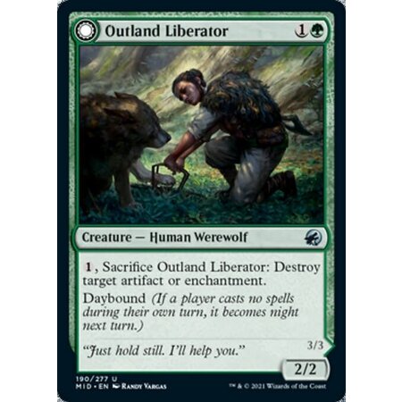 Outland Liberator