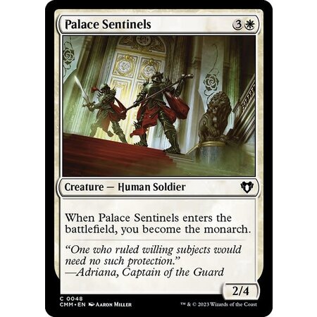 Palace Sentinels - Foil