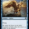Goliath Sphinx - Foil