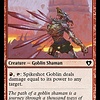 Spikeshot Goblin - Foil