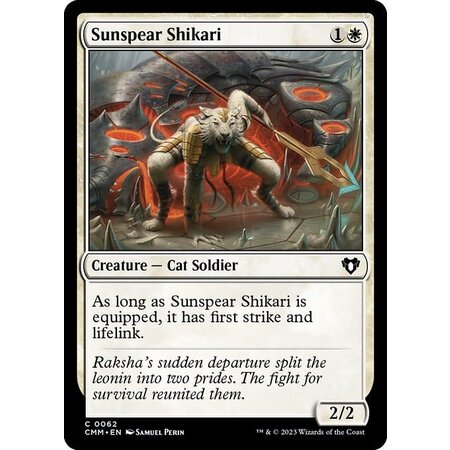Sunspear Shikari - Foil