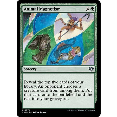Animal Magnetism - Foil