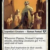 Pianna, Nomad Captain - Foil