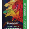 MTG Collector Booster Pack - Commander Masters