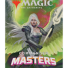 MTG Draft Booster Pack - Commander Masters