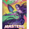 MTG Set Booster Pack - Commander Masters