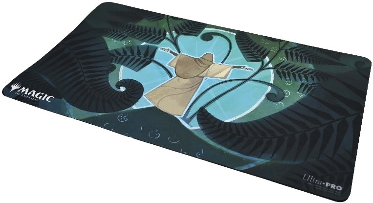 UP Playmat - MTG Mystical Archive Growth Spiral