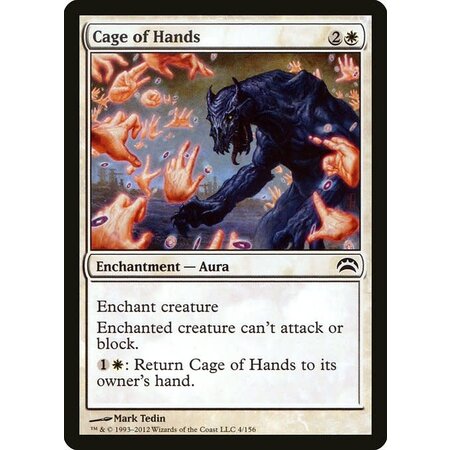 Cage of Hands