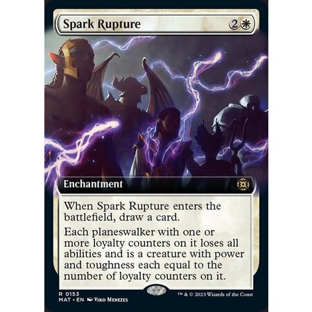 Spark Rupture