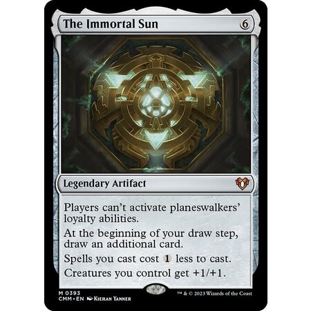 The Immortal Sun