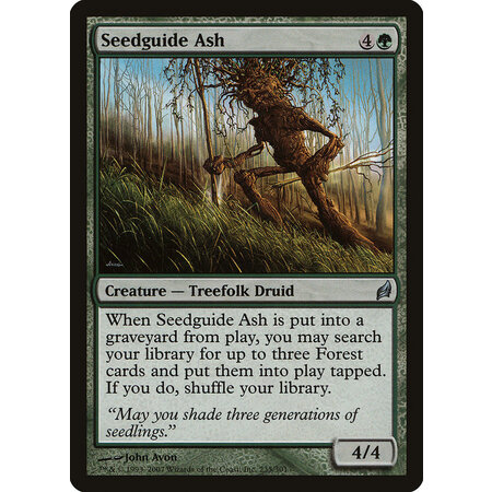 Seedguide Ash