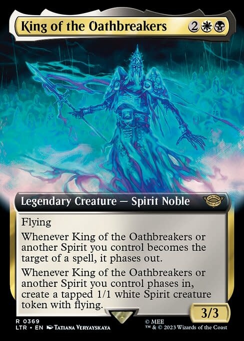 King of the Oathbreakers - Foil