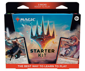 Complete Starter Kit – Shop Magic City